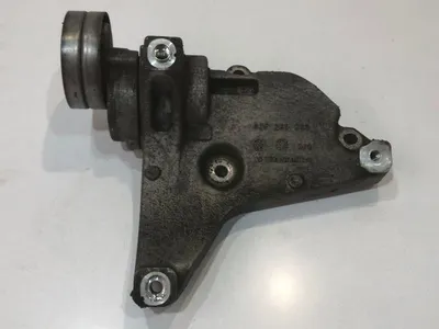 Suport compresor clima 03f260885 Skoda Octavia 2 facelift (2008-2013) 1.2 tsi cbz