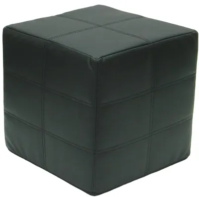 Taburet Rocky - negru