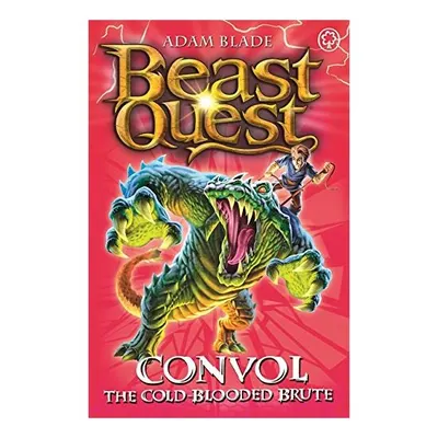 Convol The Coldblooded Brute