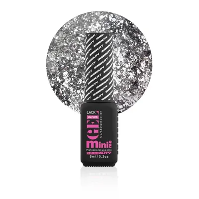 Oja Semi GELlack 2M Hema Free Platinum Nr. 01 - 5ml