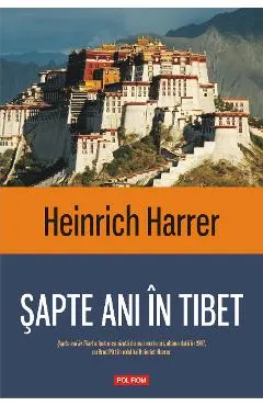 eBook Sapte ani in Tibet