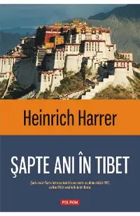 eBook Sapte ani in Tibet