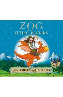 Zog and the Flying Doctors