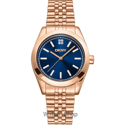 Ceas DKNY DKNY DK1L029M0065 Ladies Watch Nolita Midi Roségold 32mm 5ATM