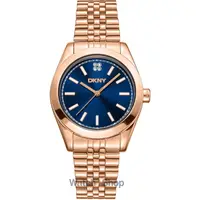 Ceas DKNY DKNY DK1L029M0065 Ladies Watch Nolita Midi Roségold 32mm 5ATM