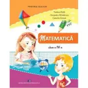 Matematica si explorarea mediului. Manual pentru clasa a 4-a