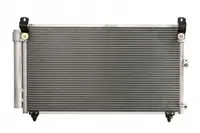 Condensator climatizare (cu uscator) potrivit LEXUS IS I, IS SPORTCROSS; TOYOTA ALTEZZA 2.0 3.0 10.98-11.05