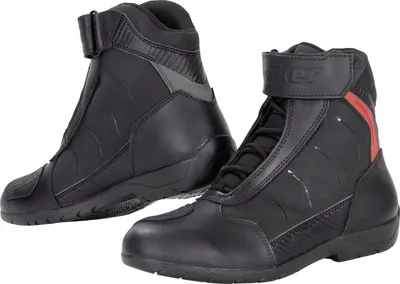 Ghete Probiker Shorty II, culoare negru, marime 48