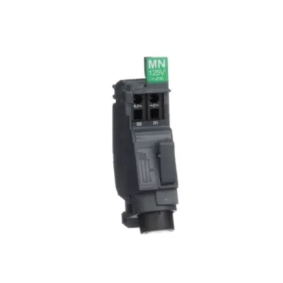 Declansare La Minima Tensiune (Arc) Mn - 110 - 130 V Ac 50/60Hz - 125 V Dc