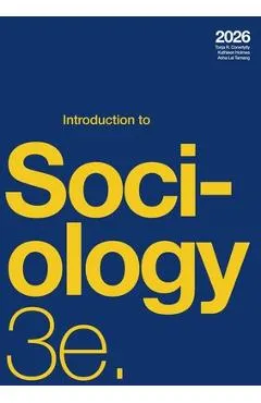 Introduction to Sociology 3e (2025)