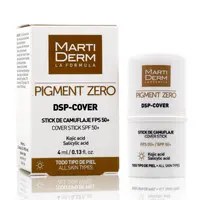Baton corector pete pigmentare SPF50 Pigment Zero DSP, Martiderm | 4 ml