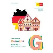 Limba germana. Manual A2. 1 pentru clasele 5-8
