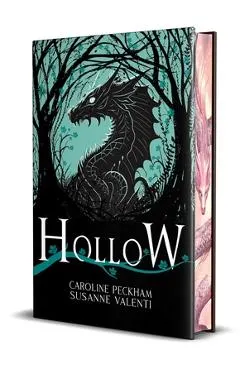 Hollow (Book 1 in the Crown of Hearts & Chaos Series) Deluxe Edition
