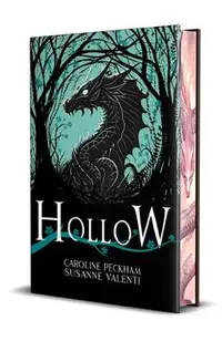Hollow (Book 1 in the Crown of Hearts & Chaos Series) Deluxe Edition