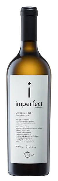 Vin alb - Imperfect, Feteasca Alba & Feteasca Regala, sec, 2019