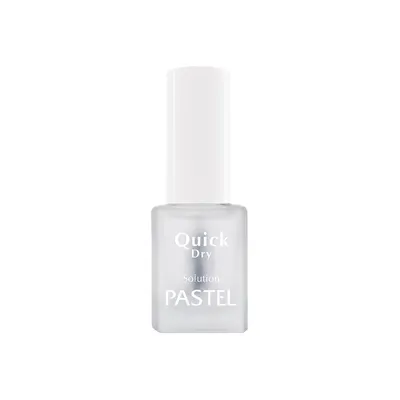 Solutie pentru uscarea rapida a unghiilor, 13ml, Pastel