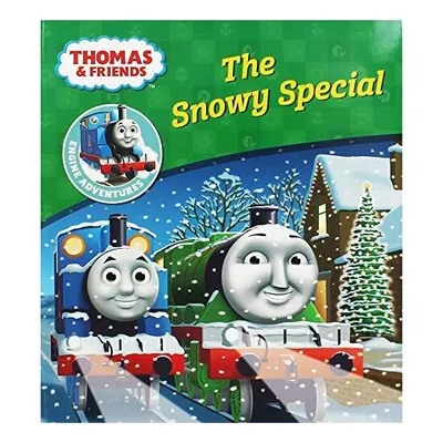 Thomas & Friends: Snowy Special, Robin Davies, W. Awdry