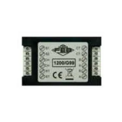 Modulator Reset