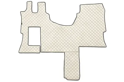 Set covorase compatibile cu Mercedes MP 4 cabina Solo Star, diferite culori 2011-2019