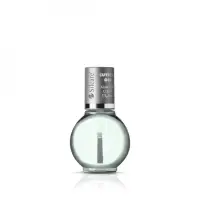 Ulei Cuticule cu pensula 11.5ml Base One Silcare-Almond Clear