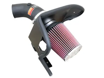 Filtru de aer K N - FIPK kit, BMW 330 L6-3.0 litri, 2001-04 E46