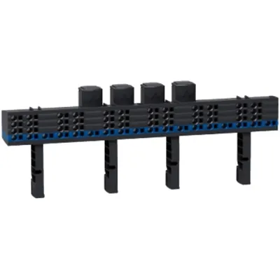 Bloc de distributie Linergy 4P, 200A, 24M, 54 de calibre