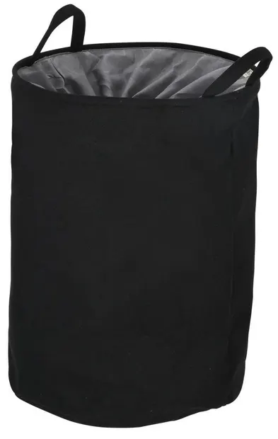 Coș de rufe Estia - Fjord, cu mânere, 65 l, Magnet