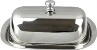 Cutie de ulei Elekom - EK 743 B, inox