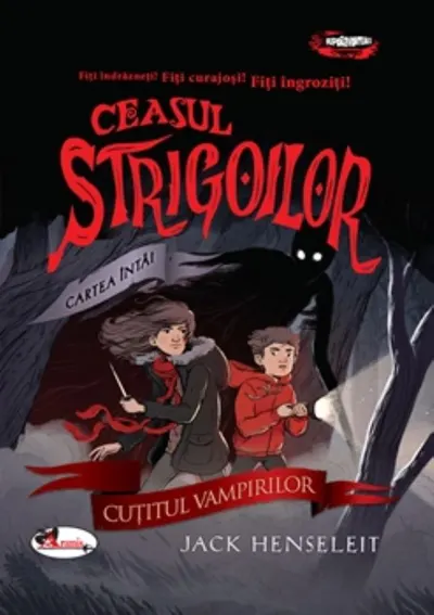 Ceasul Strigoilor