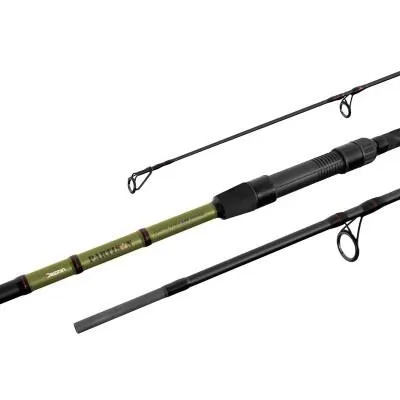 Lansetă crap Delphin PARTISAN 3.6 m 3.5 lbs carbon, 3 tronsoane