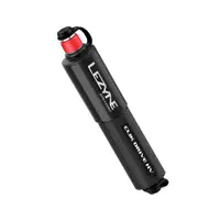 Lezyne HV Clik Drive Mini Pump 14 cm, negru