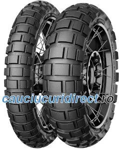 Continental TKC 80 2 ( 110/80B19 TL 59R Marcaj M+S, Roata fata )
