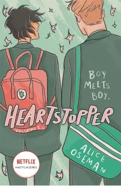 Heartstopper: Volume One. Heartstopper #1