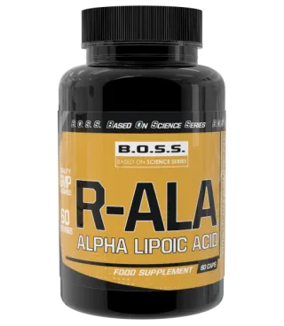 R-Alpha Lipoic Acid, 60 capsule, Vitabolic