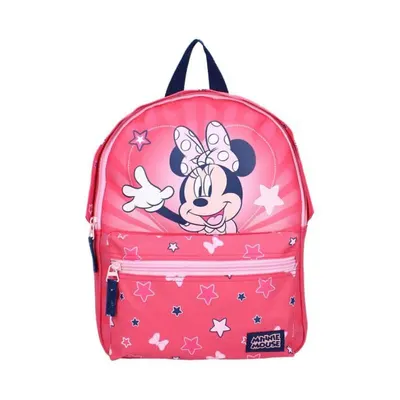 Rucsac Minnie Mouse Choose To Shine Pink, Vadobag, 31 x 23 x 8 cm Engros