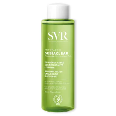 Lotiune Micro-Peel Sebiaclear, SVR | 150 ml
