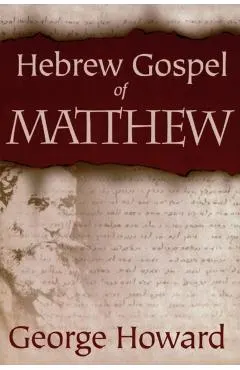 Hebrew Gospel of Matthew