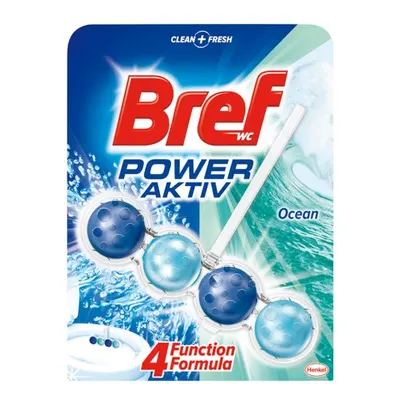 Odorizant toaleta Bref Power Aktiv Ocean, 50 g Engros
