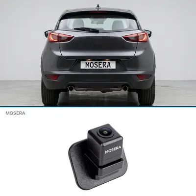 Cameră marșarier Mazda CX-3 2015-prezent AHD 1080P NTSC MOSERA