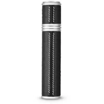 Creed Travel Atomiser Silver/Black sticluță reîncărcabilă cu atomizor