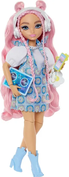 Păpuşă Barbie Dream Besties - Daisy Jean