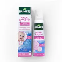 Spray nazal pentru copii Humer cu apa de mare | 150 ml