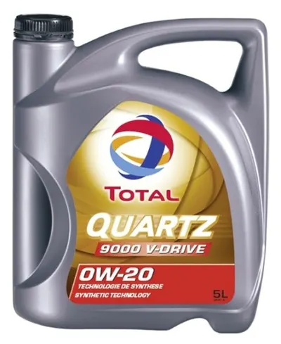 Ulei motor TOTAL QUARTZ 9000 V D. 0W20 5L