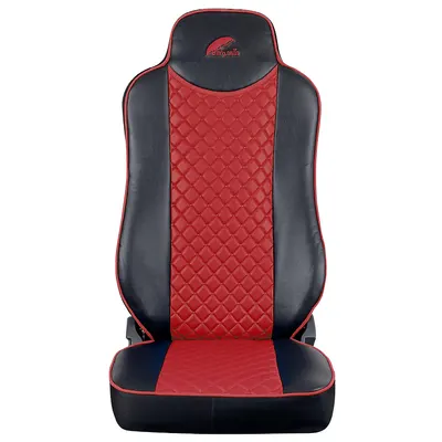 Set Huse Scaun Truck Umbrella Pentru Mercedes Actros Euro 5 1844 Mp2 Mp3 Mp4 Piele Ecologica Neagra