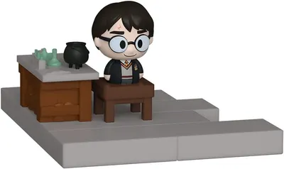 Figurină Funko Mini Moments: Harry Potter - Potion Class (Harry Potter)