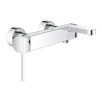 Baterie cada Grohe Plus 33553003, monocomanda, cartus ceramic, divertor, aerator, limitator, protectie reflux, crom
