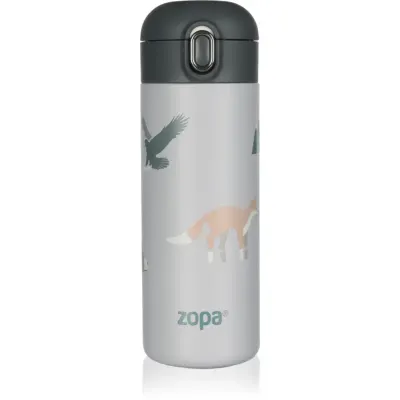 Zopa Thermo Bottle with Drinking Spout termos cu pai Mountains 1 buc