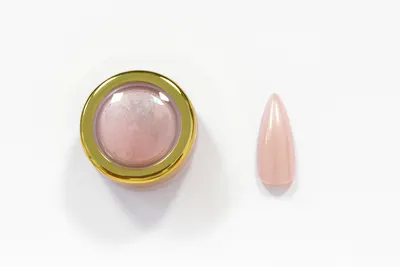 Pigment Nailsup Efect Satinat Pink
