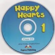 Happy Hearts 1, Audio CD, Curs de limba engleza
