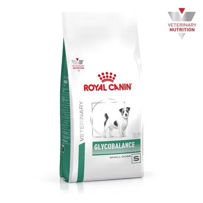 ROYAL CANIN Glycobalance S, dieta veterinara, hrana uscata caini, talie mica, 1.5 kg